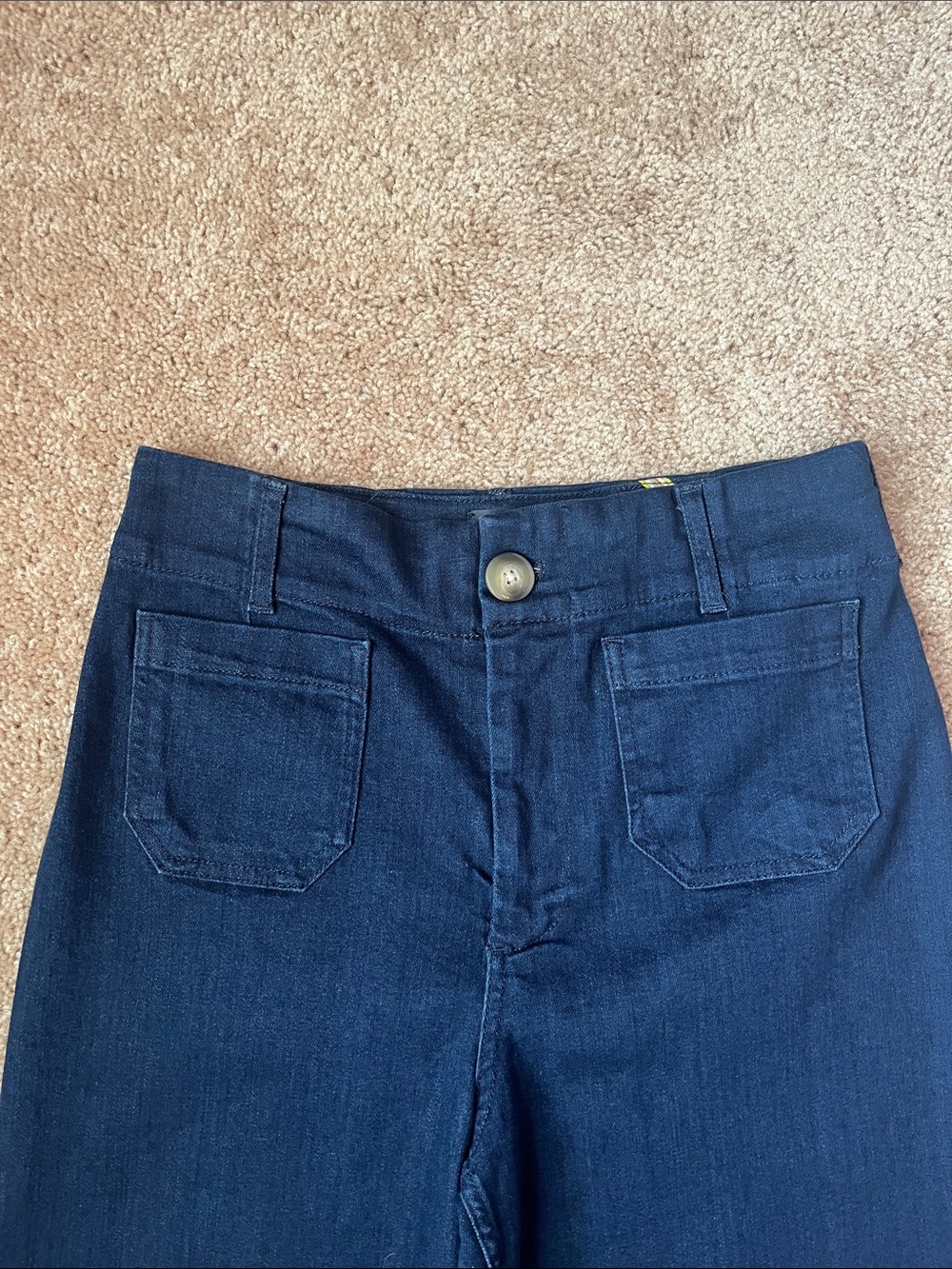 Maeve by Anthropologie Colette Wide Crops - Picture 3 of 11